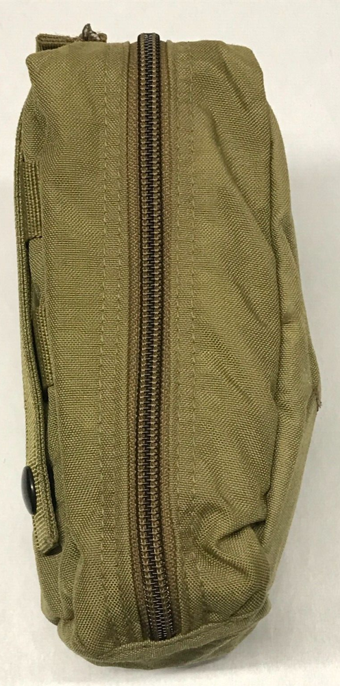 Eagle Industries MOLLE SOF Medical Pouch V2 Khaki USGI