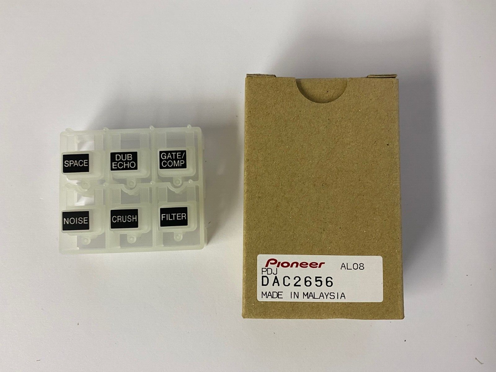 PIONEER DAC2656 COLOUR FX BUTTON