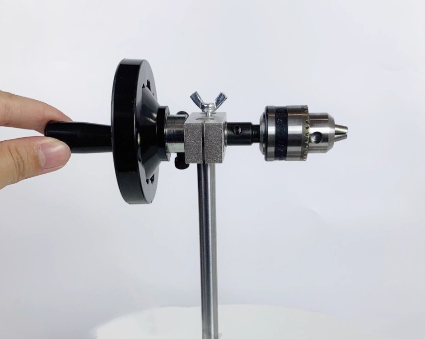 Fly Tying Vise Fly hook binding pliers rotatable fly hook binding tool