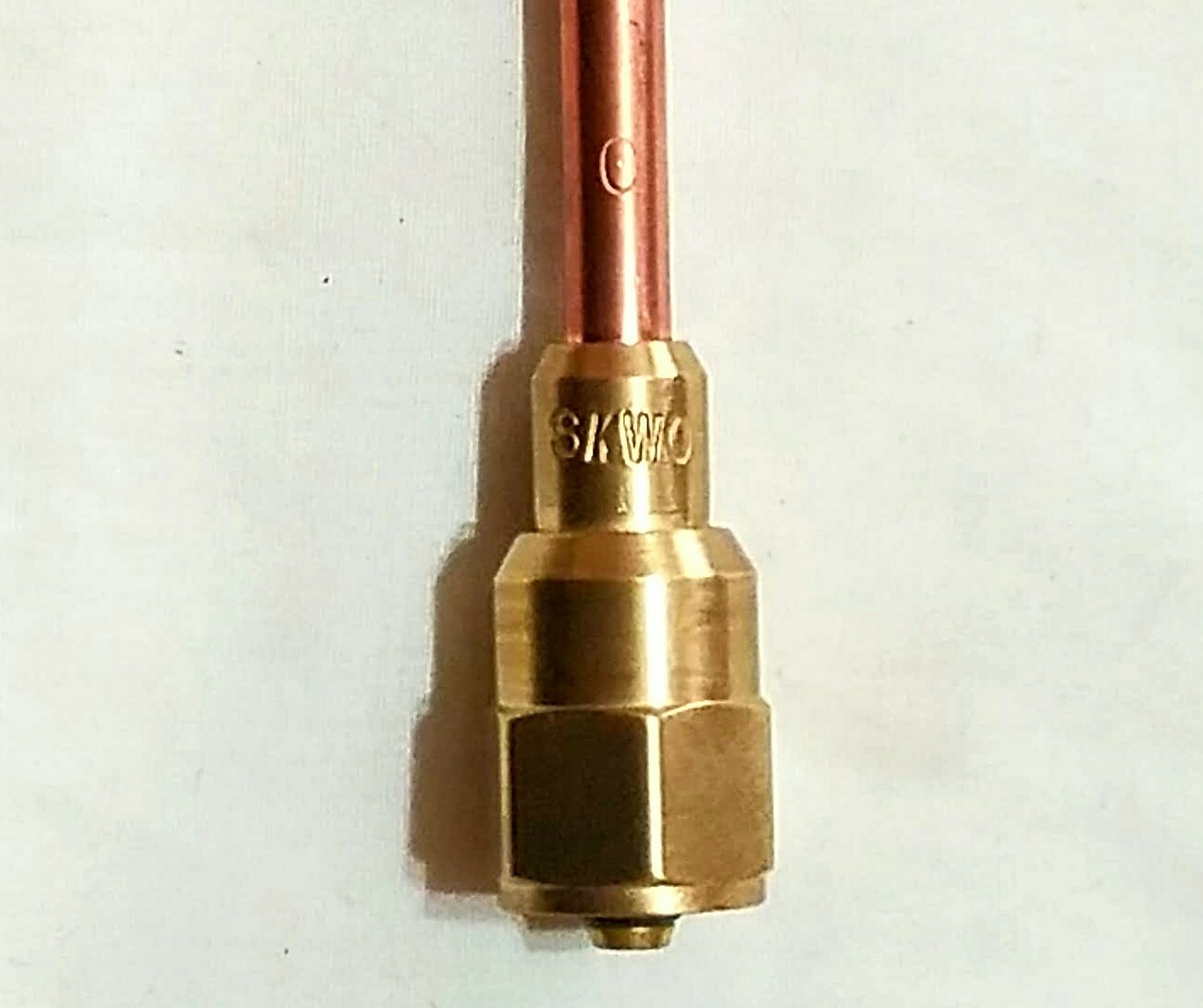Victor SKW0 Welding Brazing Torch Tip 0-W-J J28 J27 J100C SKH-7A Uniweld 71 550