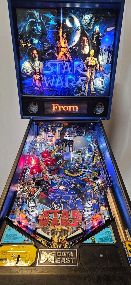 Star Wars - Data East 1992 - 2338