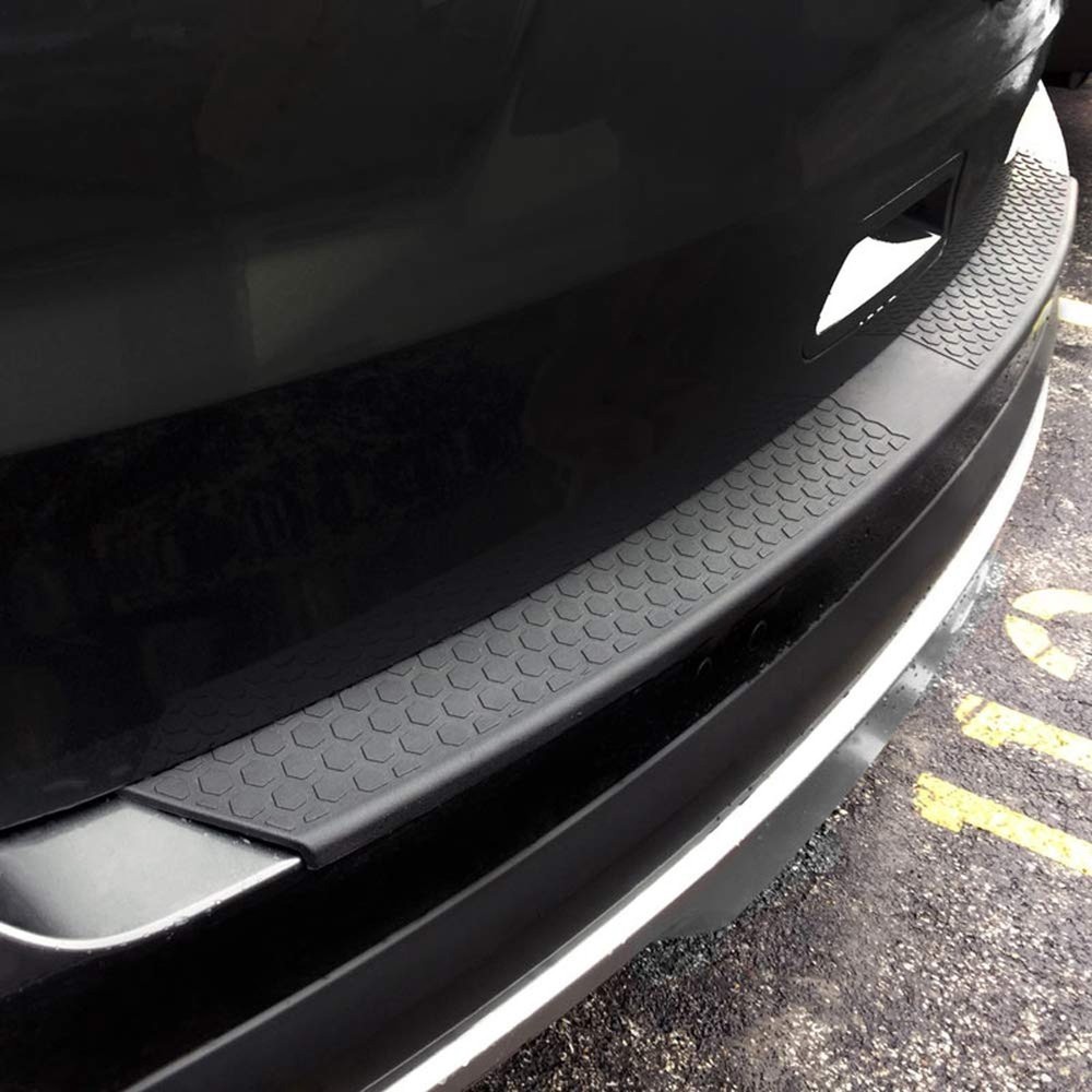 Rear Bumper Protector Compatible with Ford Explorer 2011-2018
