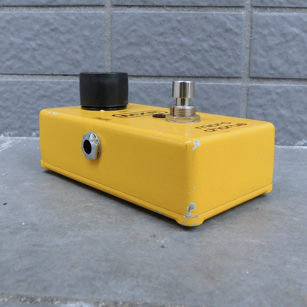 Mxr M148 Micro Chorus