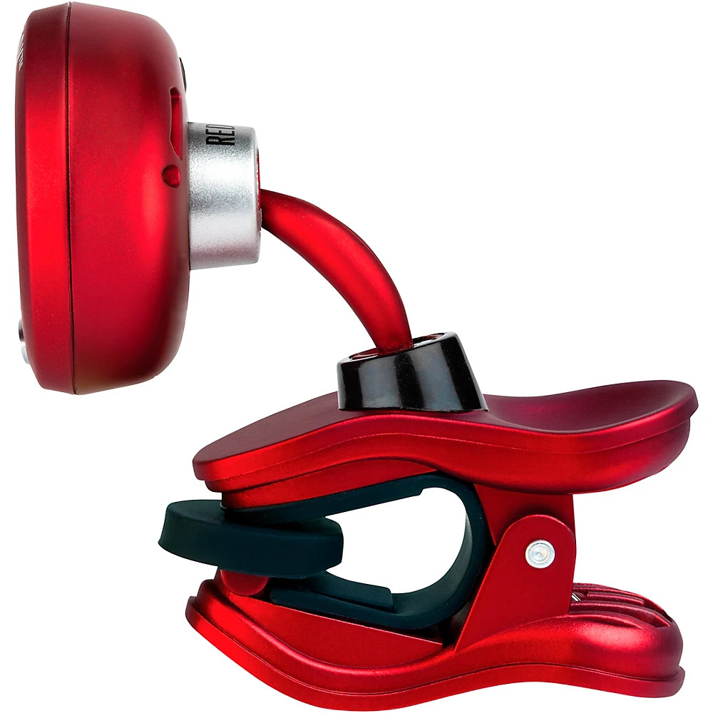 Snark Red Silver Snark Clip-On Tuner 4 Pack