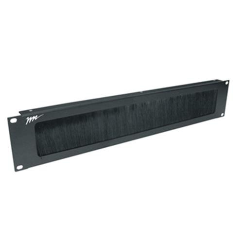 Middle Atlantic BR2 2 RU Brush Grommet Panel