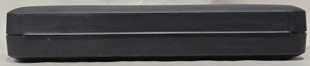 Laserline 24 CD DVD Hard Plastic Case Portable Disc Storage