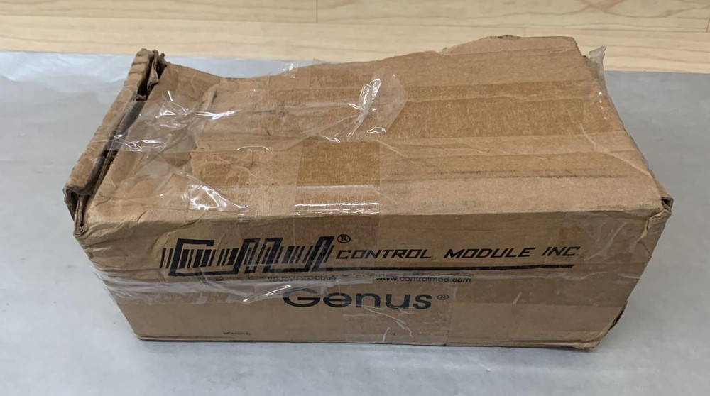 Genus G1 Mark II Control Module Time Clock *NEW W/ DAMAGE*