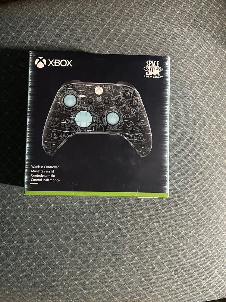 Microsoft Space Jam: A New Legacy Exclusive Xbox Wireless Controller -...
