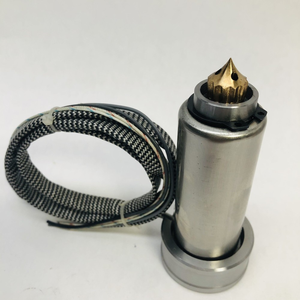 HOT RUNNER NOZZLE HEATER