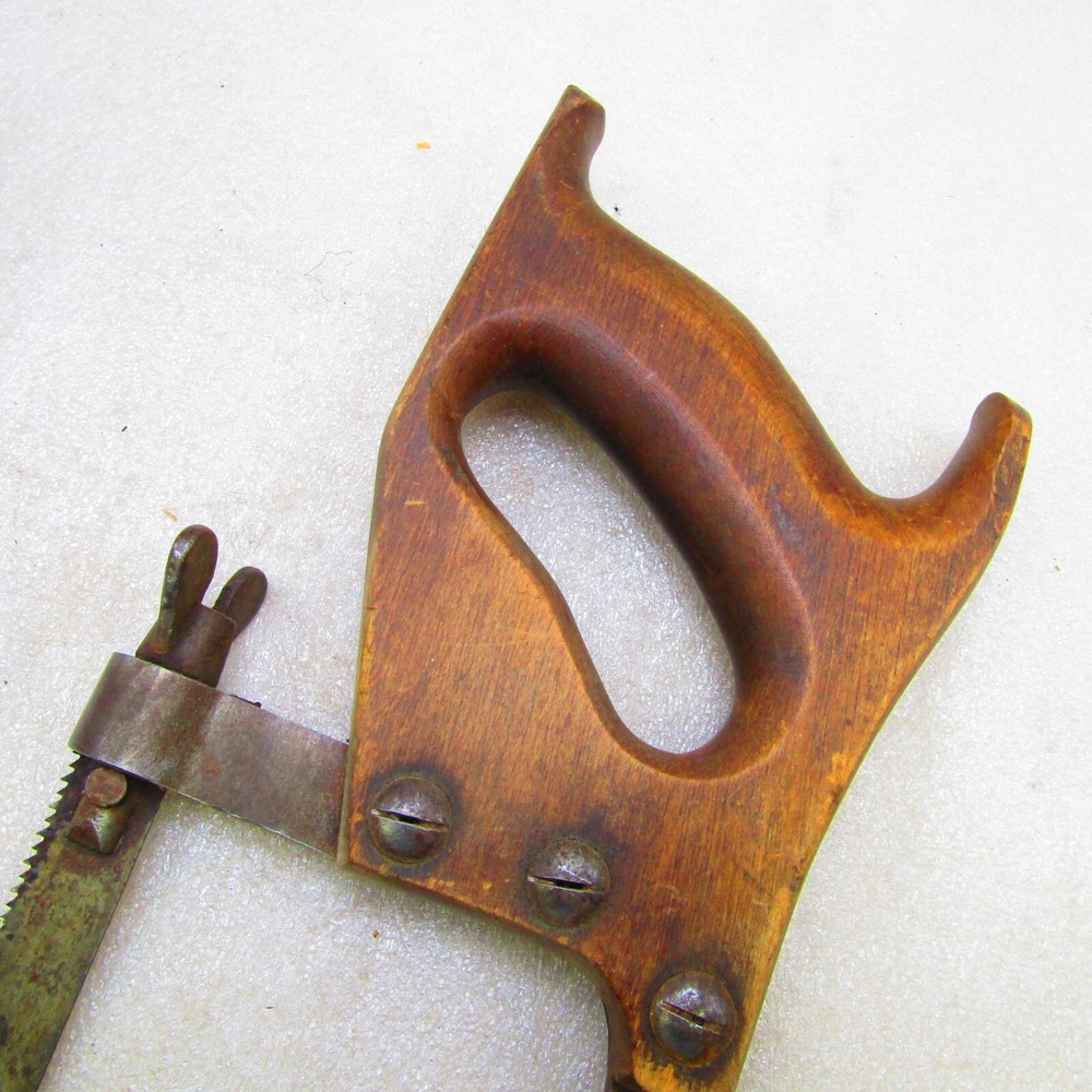 Meat saw, unmarked