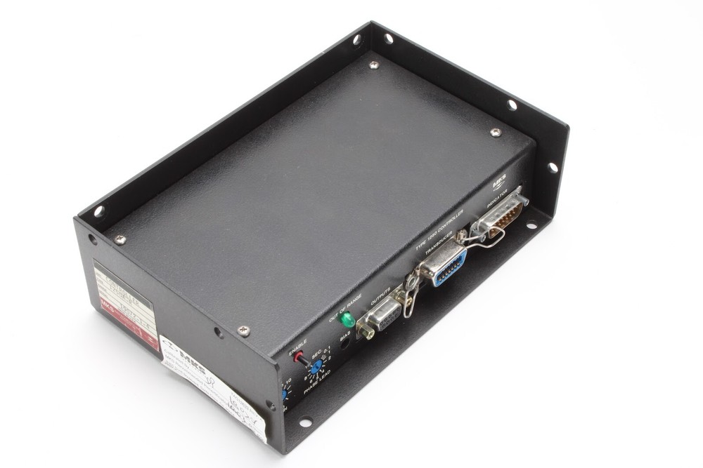 MKS 1250A-R Pressure Flow Controller