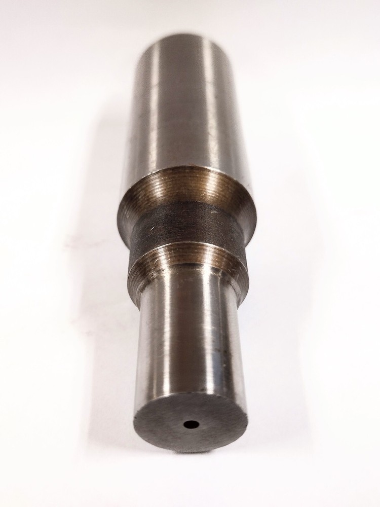 M .625" ROUND PUNCH 1/2"-13 THREADED