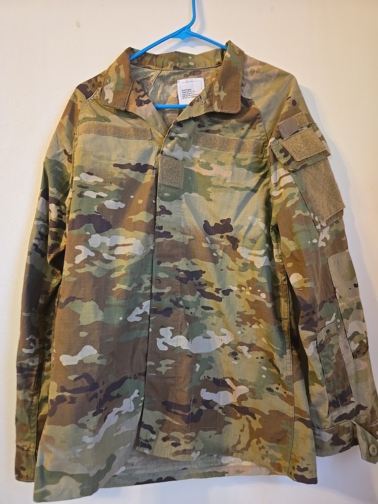 Military Shirt And Pants combo