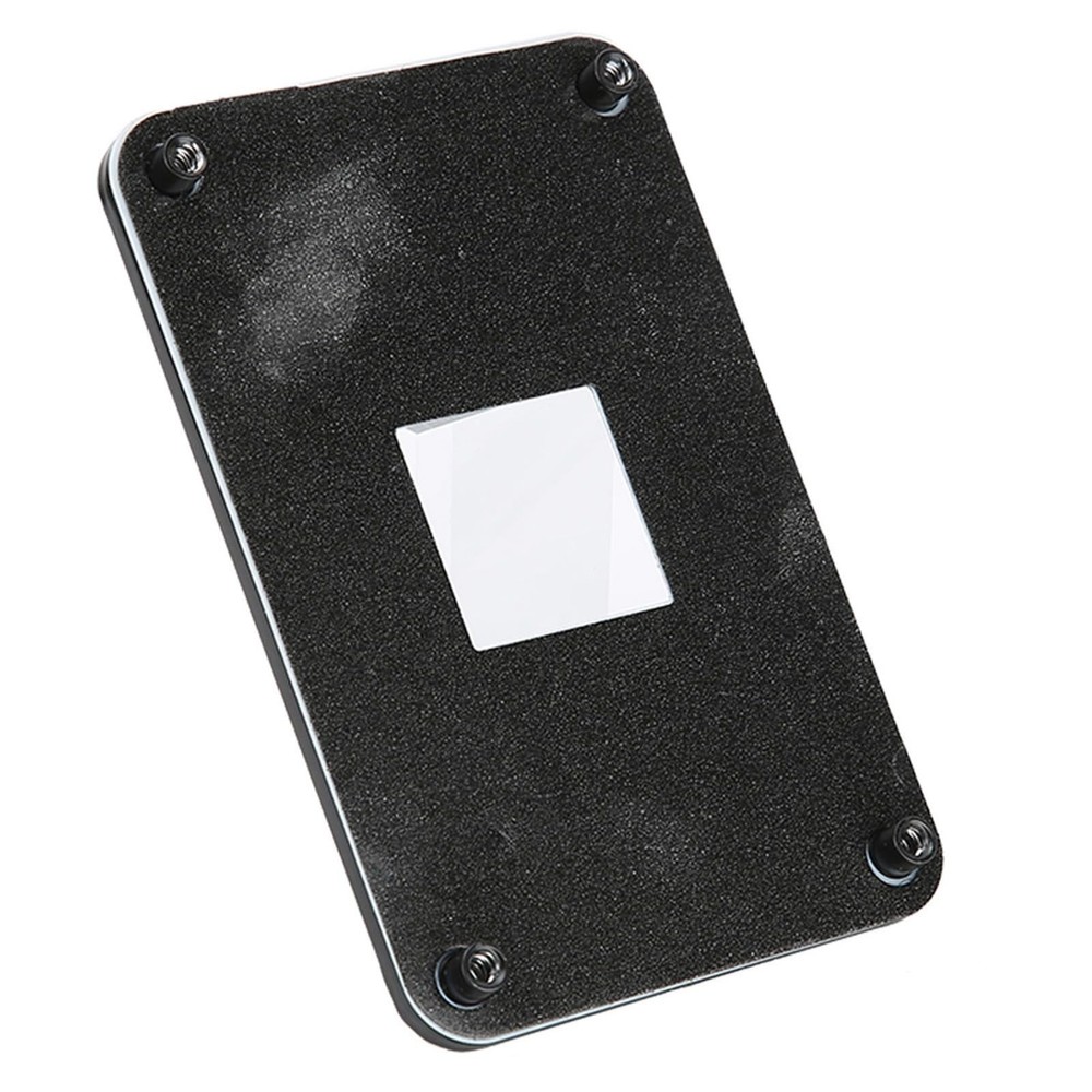 AM4 CPU Heatsink Bracket Backplate, Radiator Base Cooler Mounting Backplane...