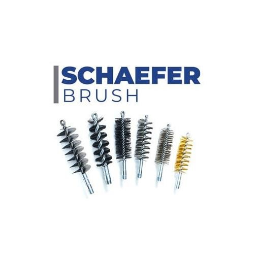 Schaefer Brush 30548 5ft Flue Brush W/Handle