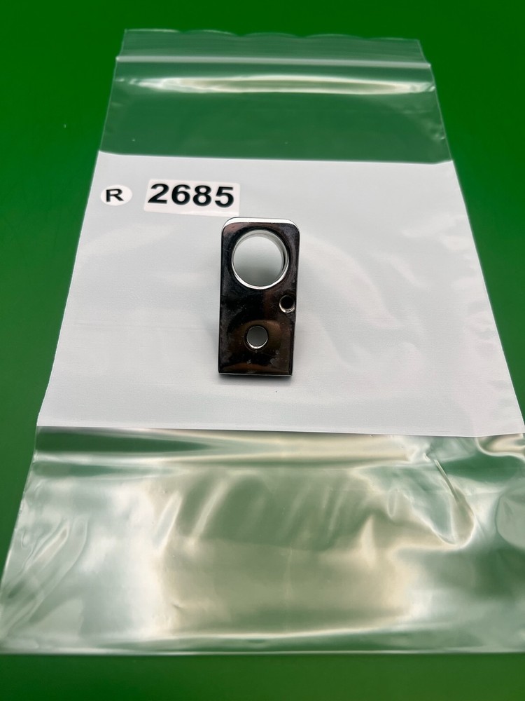 Autococker Back Block Silver