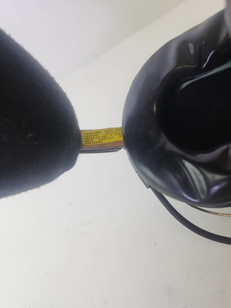 David Clark H10-76 Aviation Headset *UNTESTED.