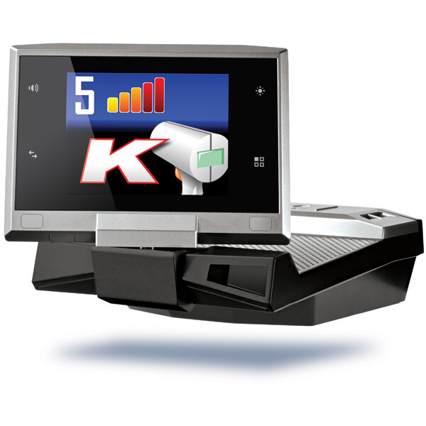 Cobra VEDETTA - SLR 500 RU - Радар-детектор - Русская версия