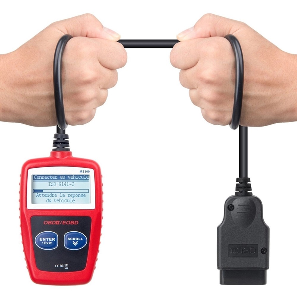 Autolink OBD2 CAN OBDII Auto Car Code Reader Diagnostic Scanner Tool