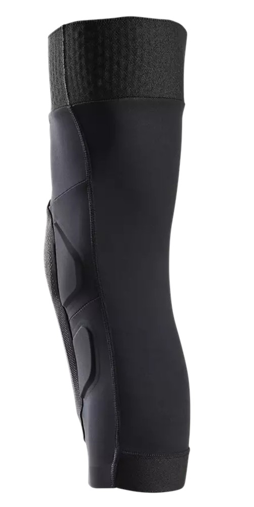 Fox Racing Launch Elite Knee Pads Black SM