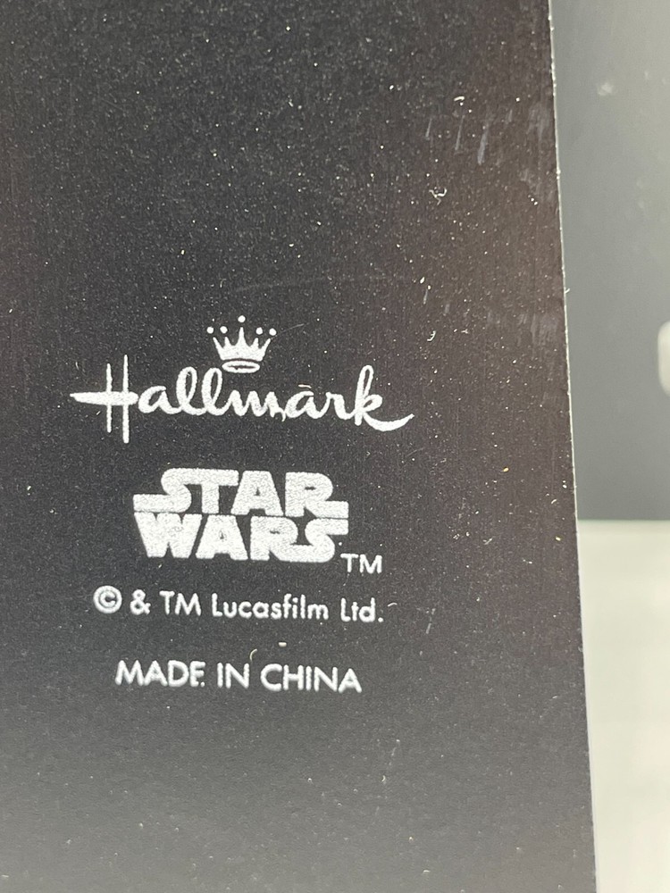 Star Wars Rey Wall Decor Plaque