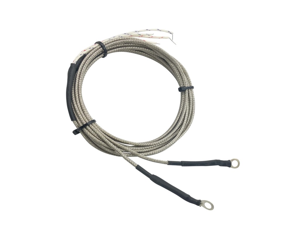 2pcs K Type Ring Thermocouple Stainless Temperature Sensor Makerbot Flashforge