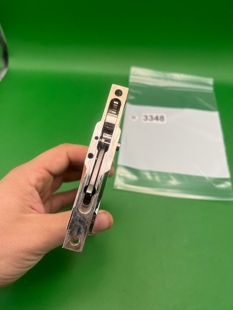 WGP Autococker Hinge Paintball Marker Frame - Silver