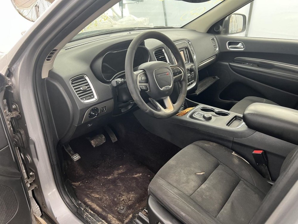 Rear View Mirror With Automatic Dimming Fits 17-18 DURANGO 213620