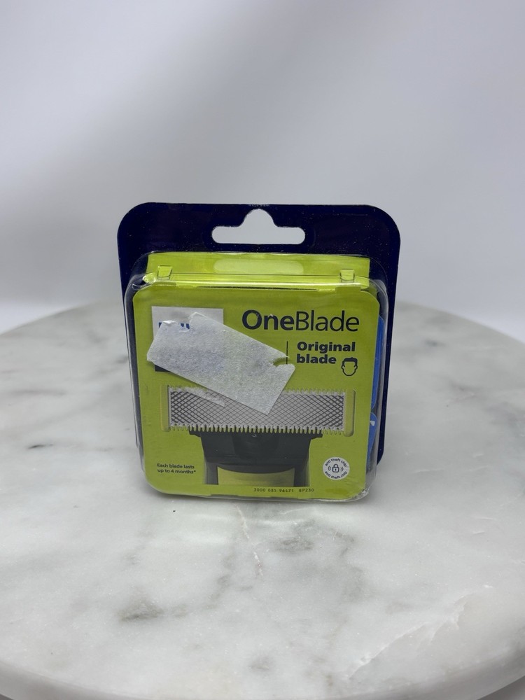 Philips QP230/50 replacement blade, 3 pieces