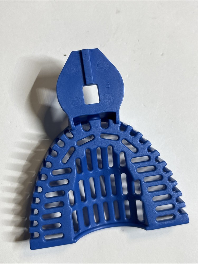 Invisalign Impression Tray Upper Médium #3