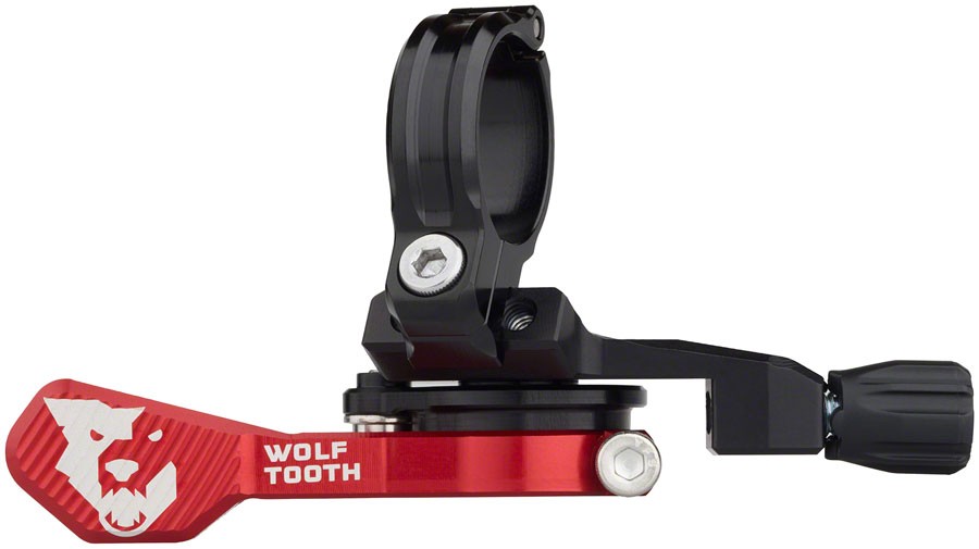ReMote Pro Dropper Post Lever - Wolf Tooth ReMote Pro Dropper Post Lever -