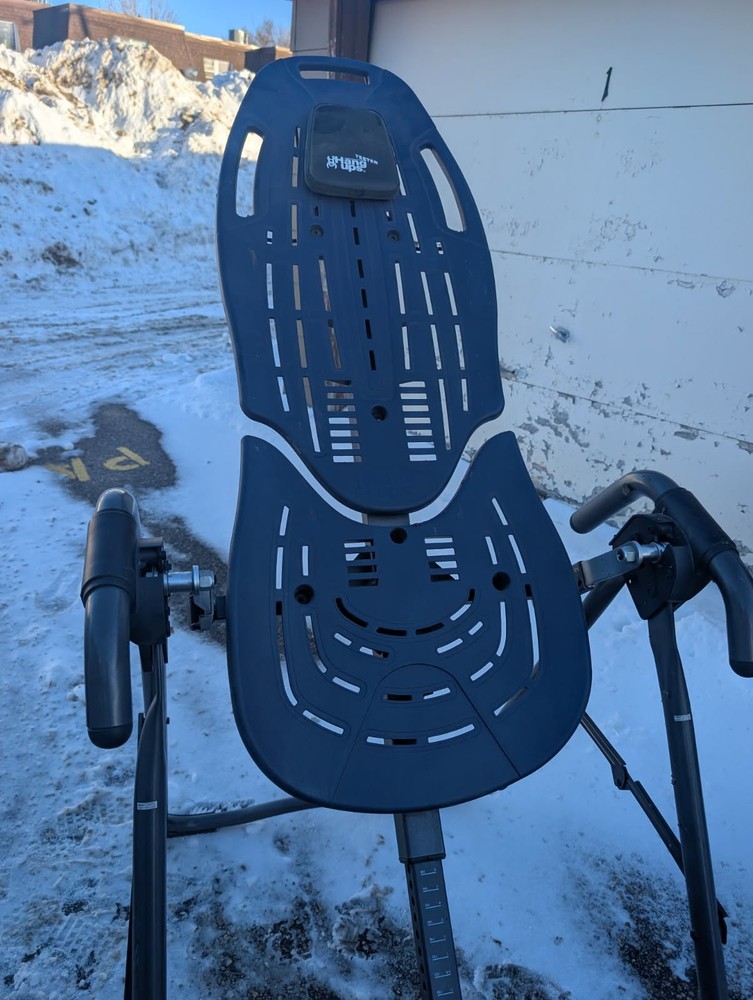 Teeter Hang UPS EP-560 Inversion Table USED