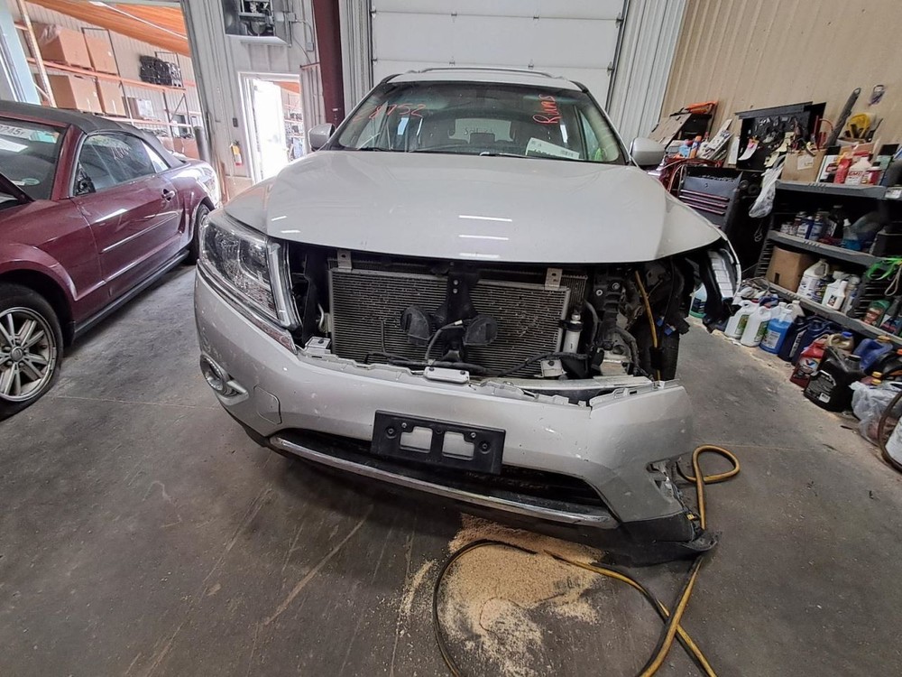 Chassis ECM Transfer Case AWD Torque Split Control Fits 15-16 PATHFINDER 1511480