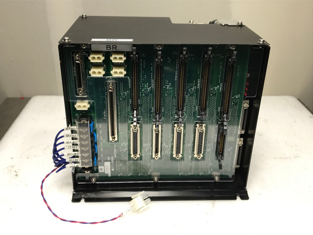 Hitachi M-712E PCB Circuit Board Chassis Main Body (used working)