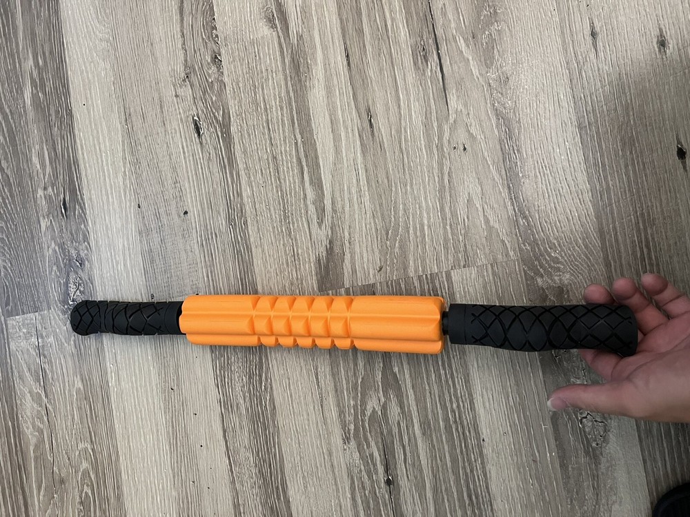 Trigger Point Performance Original GRID STK Foam Roller - Orange