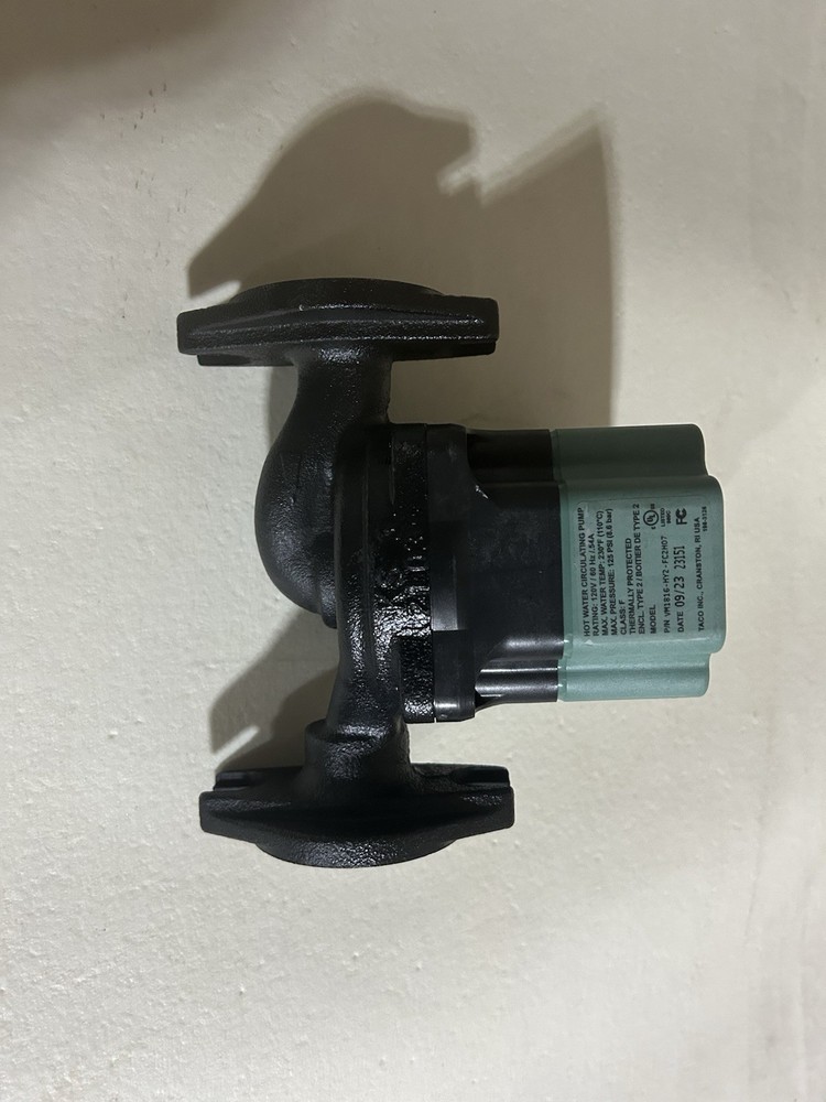 Taco 007E ECM High Efficiency Circulator Pump