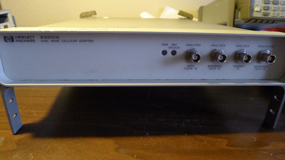 HP Agilent Keysight 83201A Dual Mode Cellular Adapter