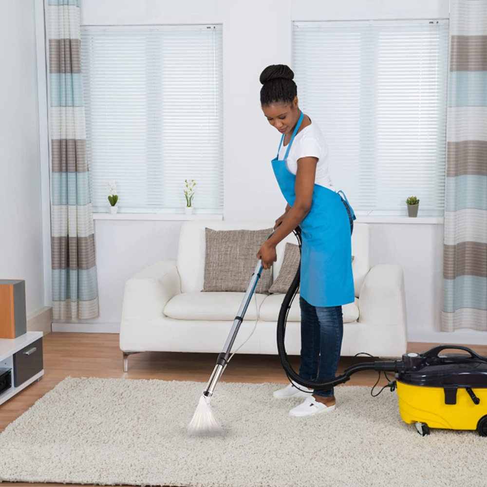 Carpet Vac Extractor Attachment-Tool - Cleaning Vacuum Clear Upholstery