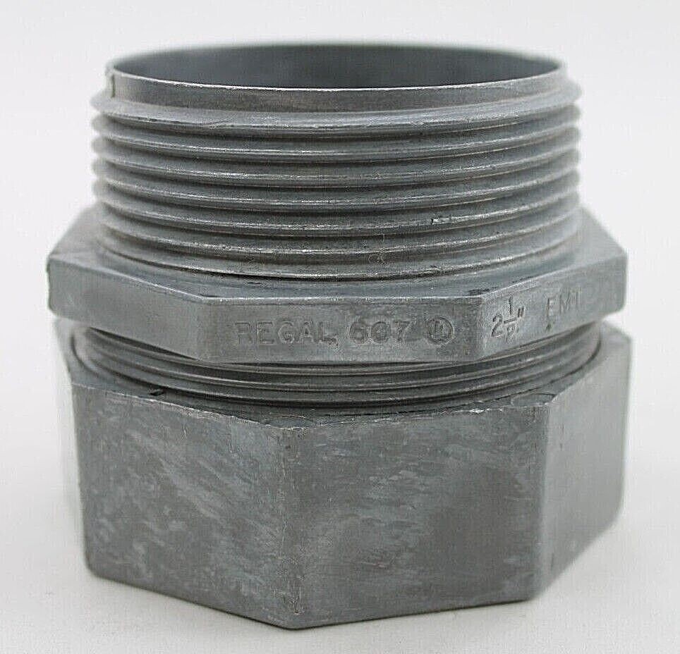 Regal 607 2-1/2" Compression Connector