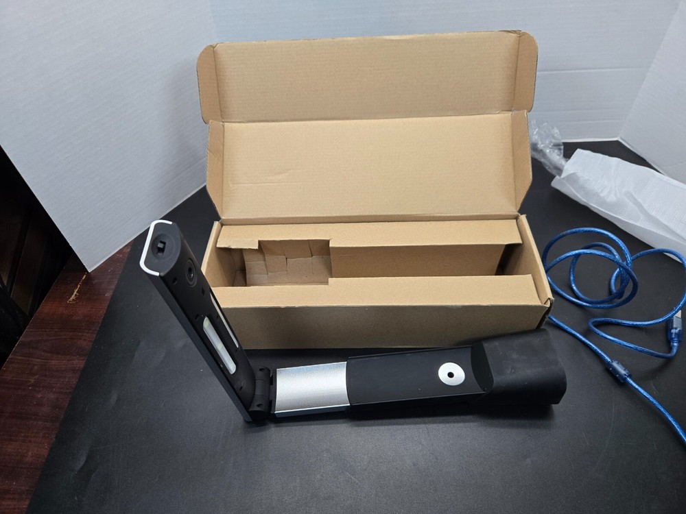 Ai Squared Zoomtext Camera HD document camera USB NEW in box