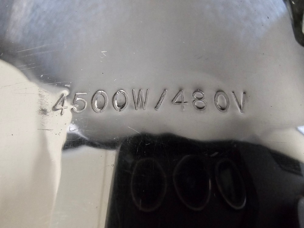 Engel 400 ton Component - HEATER BAND