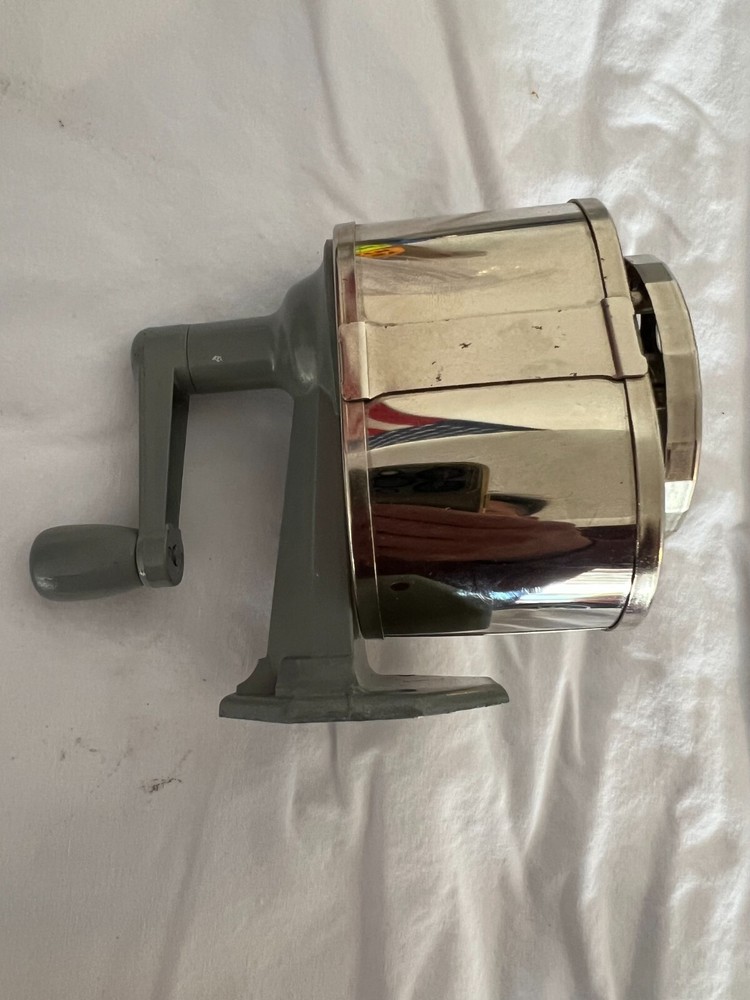 Automatic Giant pencil sharpener new with box Made In USA