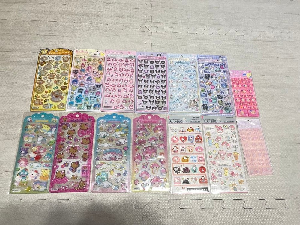 Sanrio Assortment - All Items