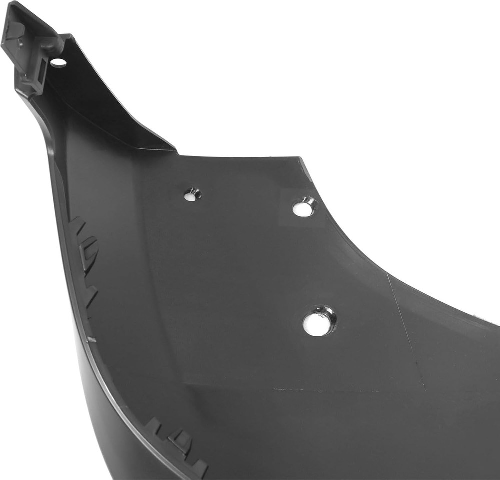 Front Bumper Lip Splitter Compatible with 2021-2025 Dodge Durango 2021+ Hellcat
