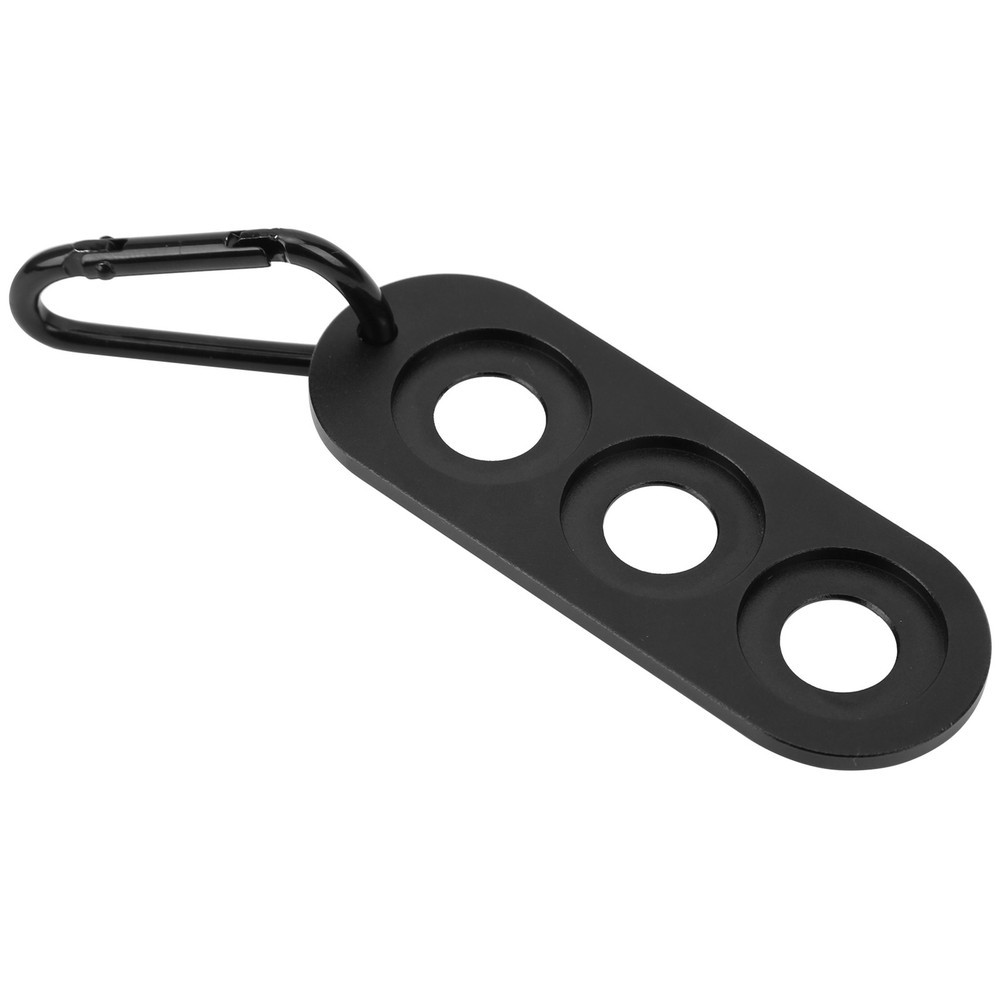 3 Hole Joint Protector Clamp For Billiard Cue Storage EIBW