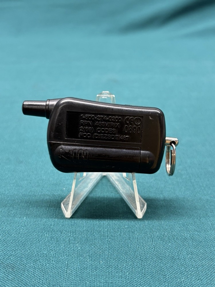 Python 871XP Auto Remote Start & Security System Replacement Clickers/Remotes