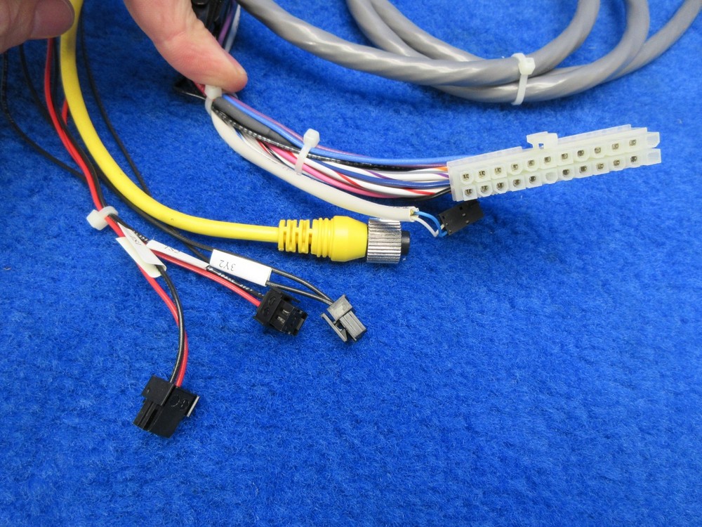 Automated Packaging Systems 590015A1 Wire Harness Assembly HS-100 AutoBag
