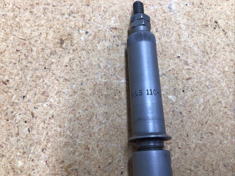 Brown & Sharpe Stock Stop