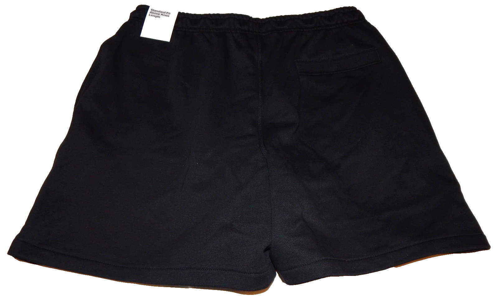 Nike Club Flow French Terry Shorts Men's Size M, XL or 2XL FN3520-010 Black