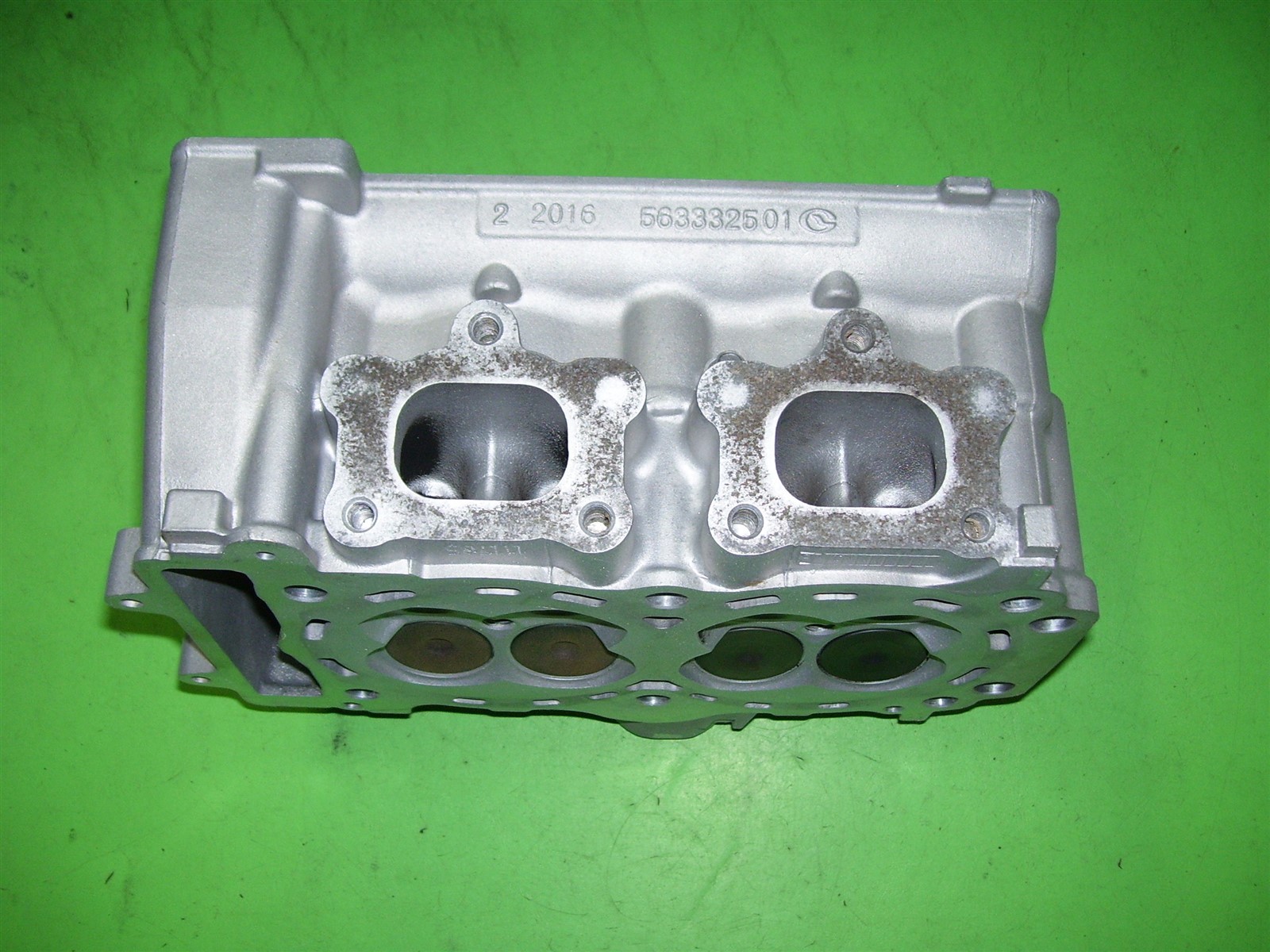 DAMAGED 2017 Polaris RZR 900 Cylinder Head